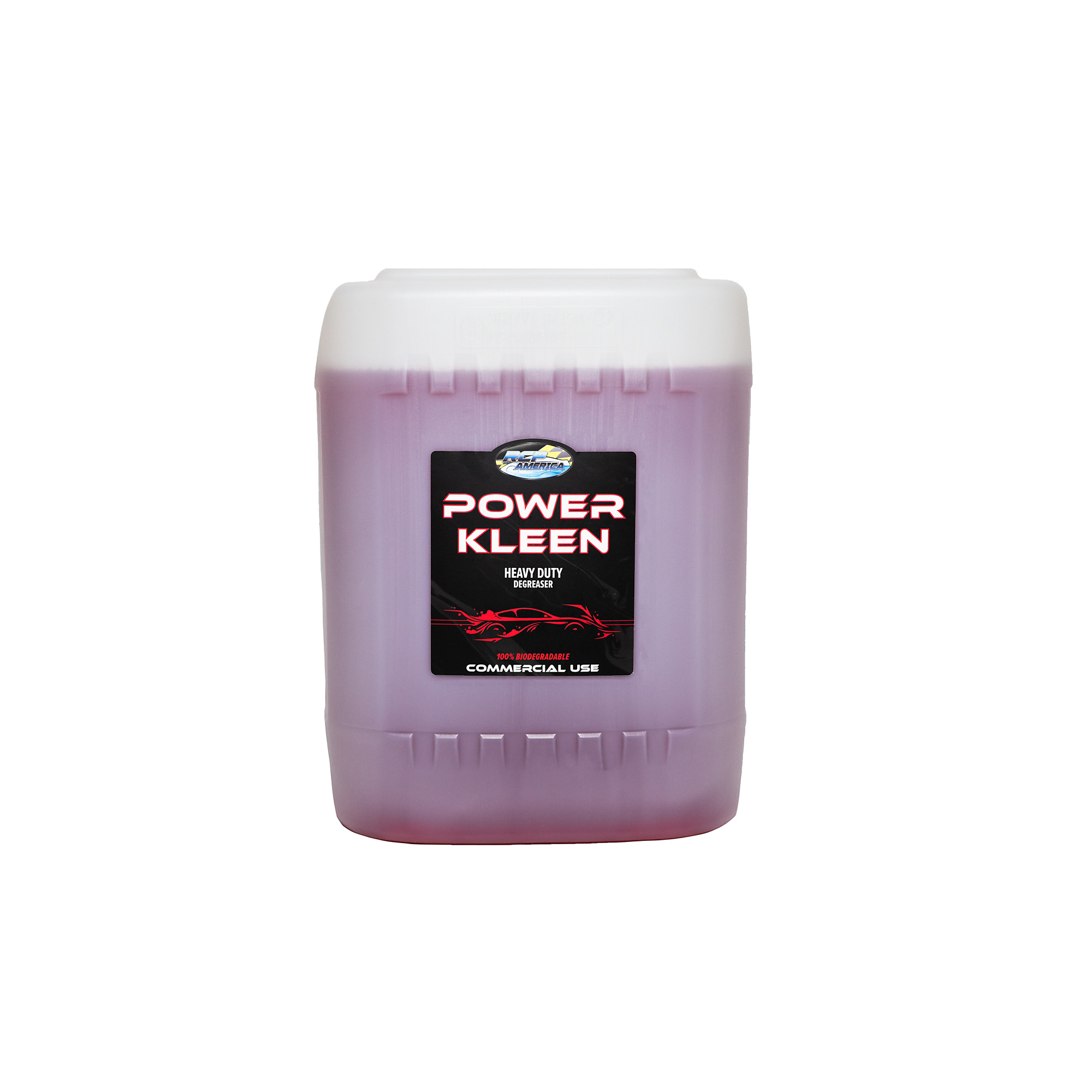 RCP America Heavy-Duty Degreaser, 5 Gal., Model# 1305